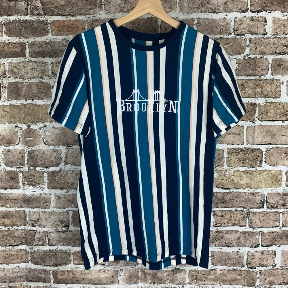 Brooklyn No Boundaries Mens T-Shirt Small